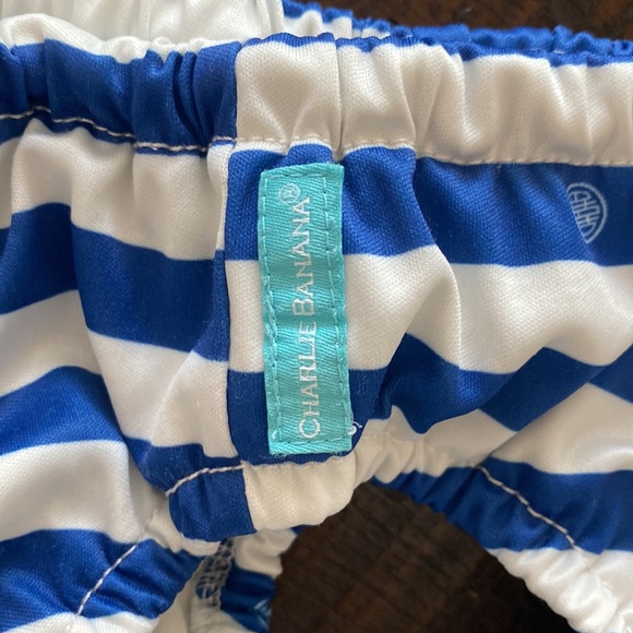 Charlie banana swim diaper reusable and washable - Picture 2 of 3